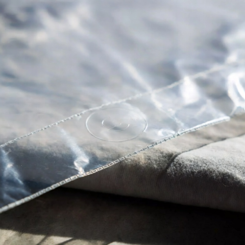 t shirt plastic bag