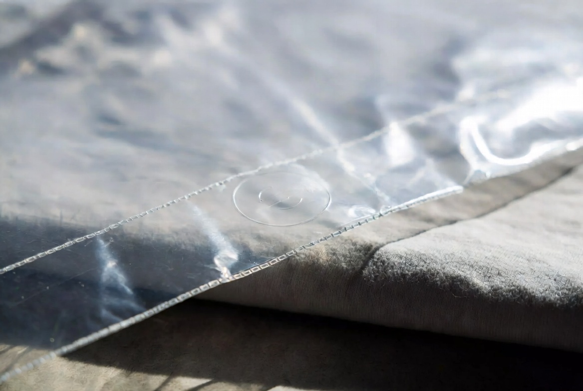 t shirt plastic bag