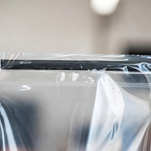 stear seal plastic bag
