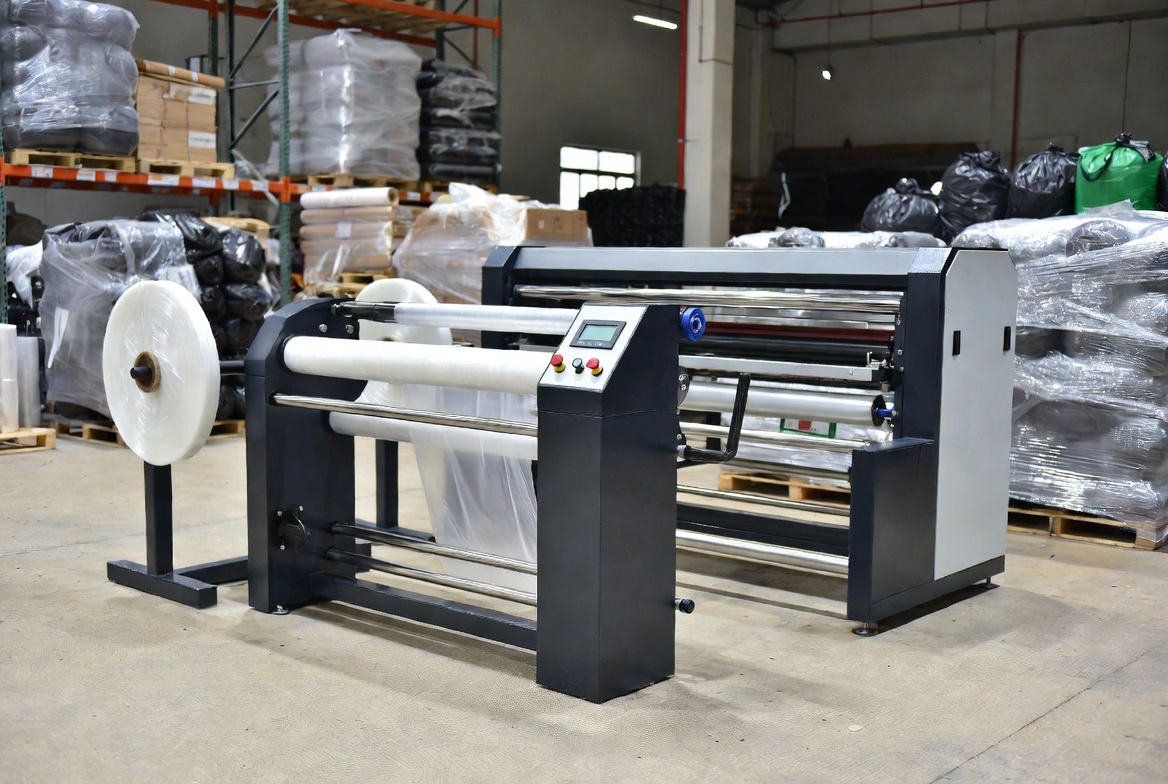 stretch film machine for sale