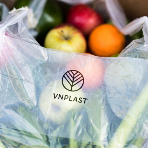 biodegradable plastic bag