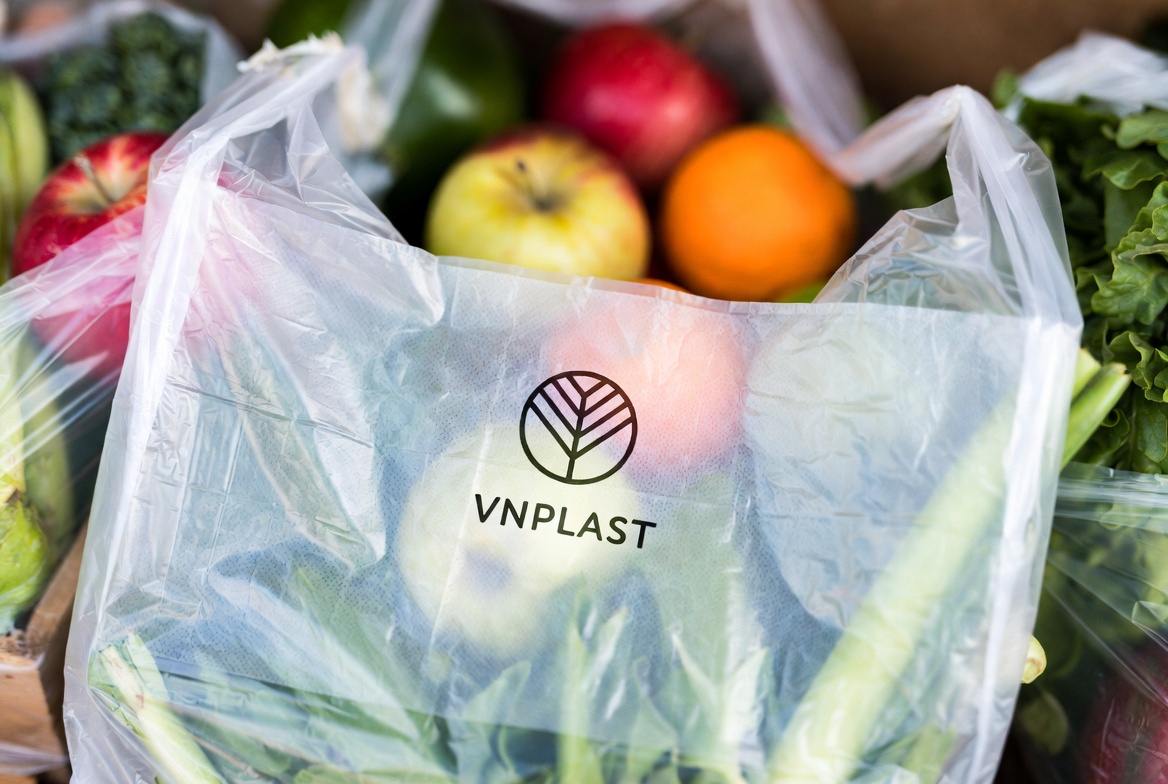 biodegradable plastic bag