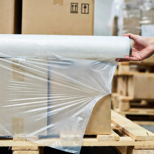 hand stretch film 4mm