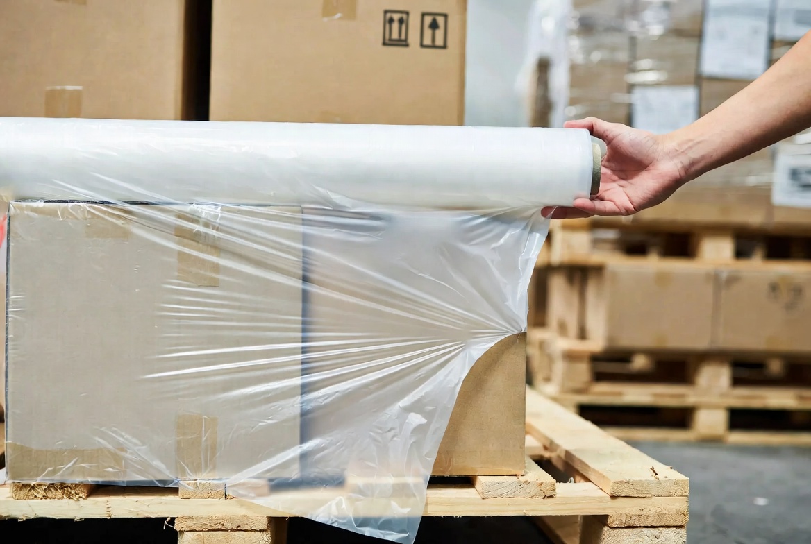 hand stretch film 4mm