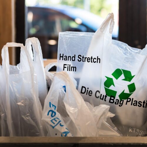plastic bag recycling