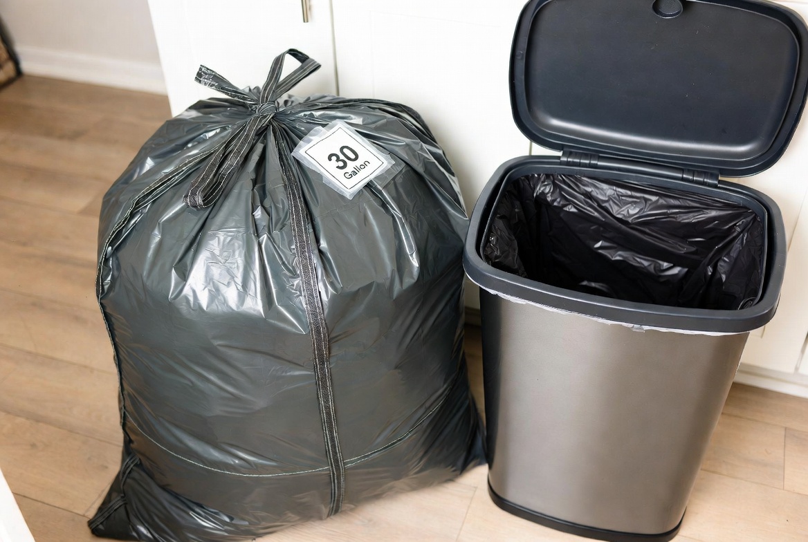 trash bag 30 gallon