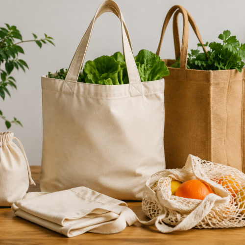 plastic bag alternative