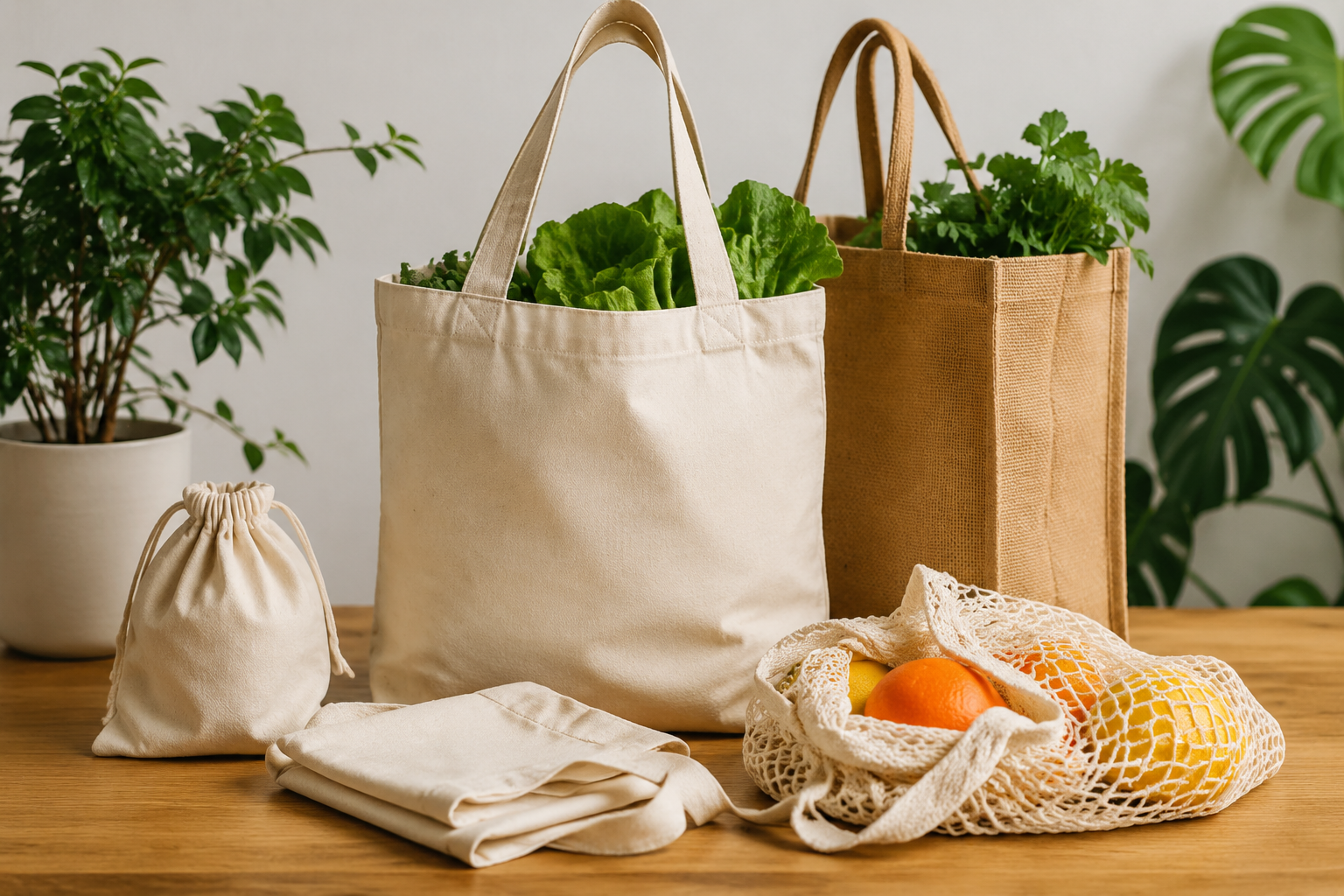 plastic bag alternative