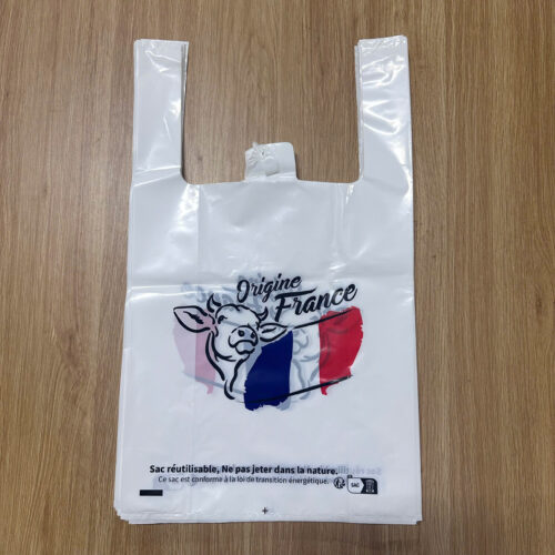 Printed T-Shirt Bags