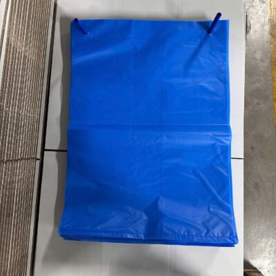 Dispenser-ready Easy Open Bags with hanging holes