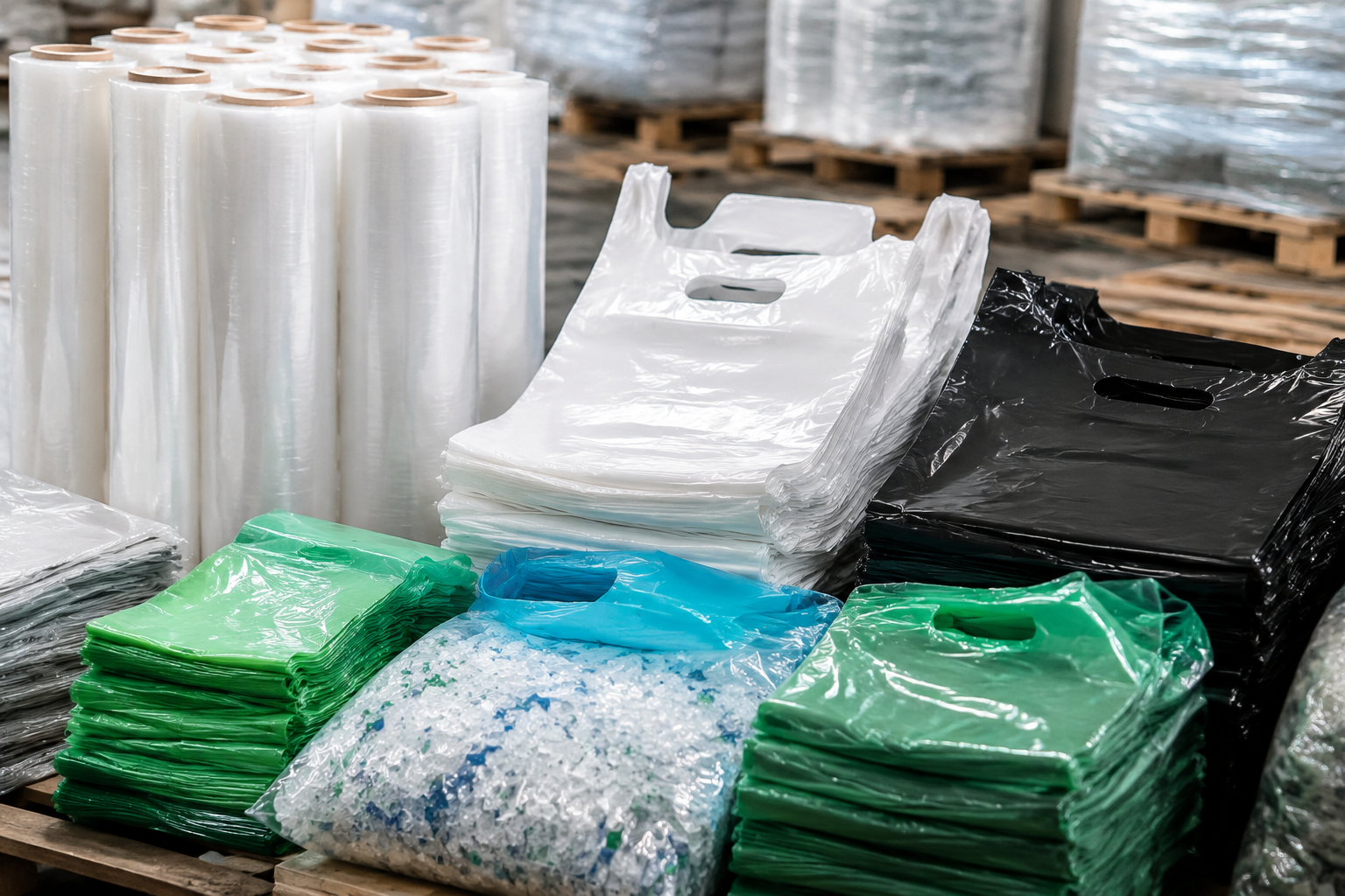 plastic bag supplier near me