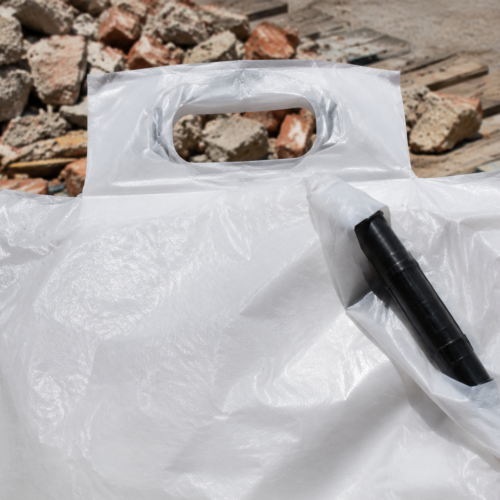 Handle Wrap Tool Plastic Bag