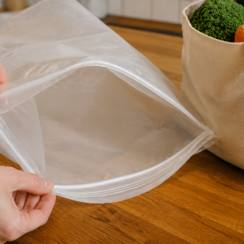 Stear Seal reusable bag