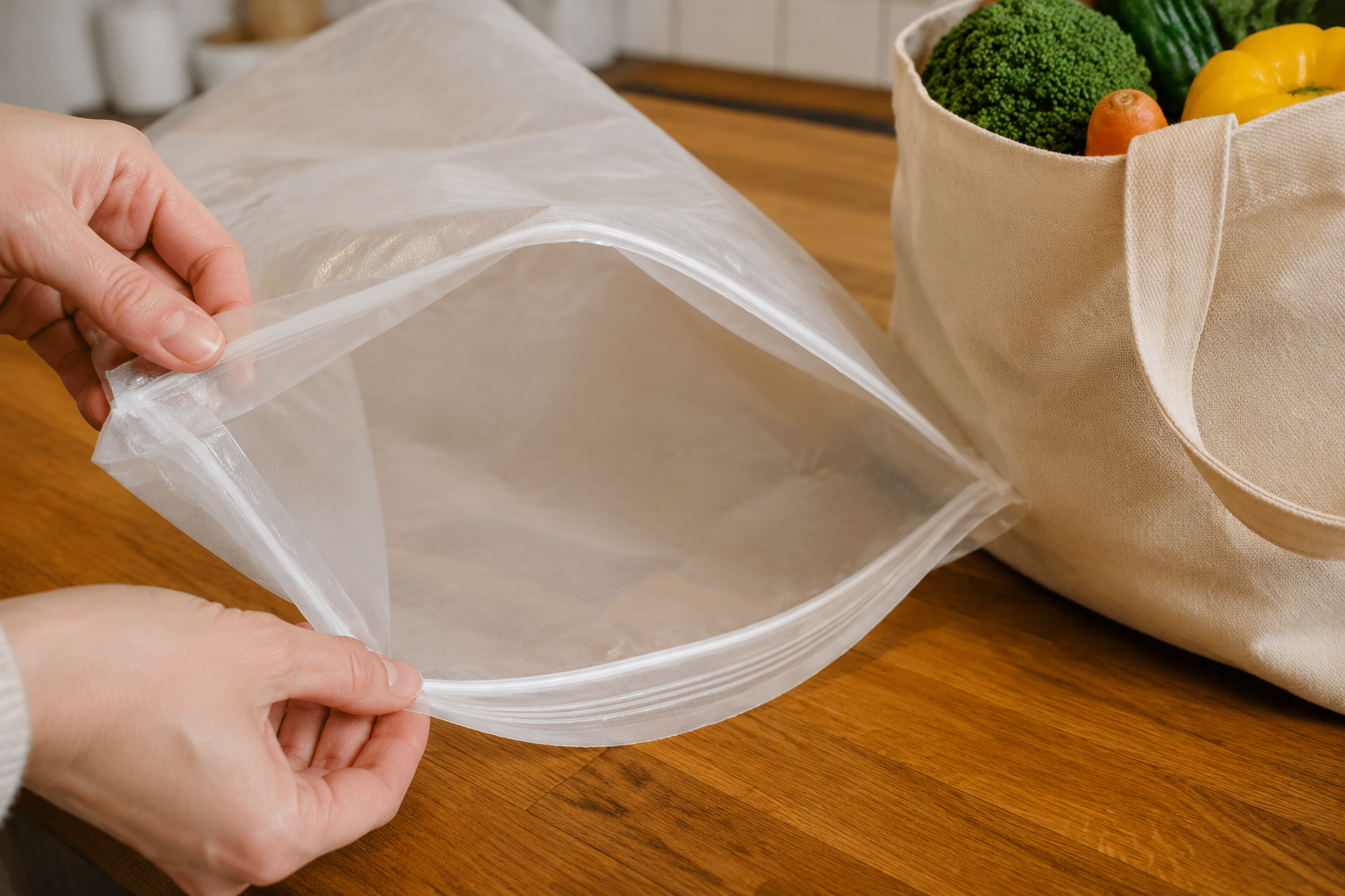 Stear Seal reusable bag