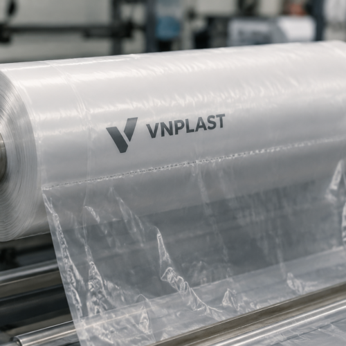 plastic bag liner roll 12mm