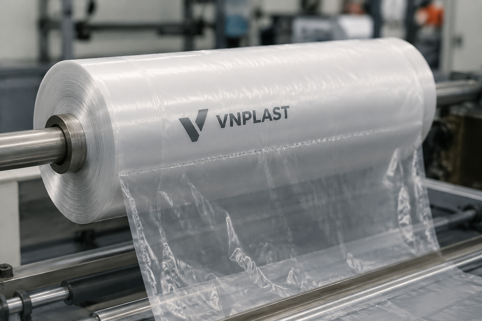 plastic bag liner roll 12mm