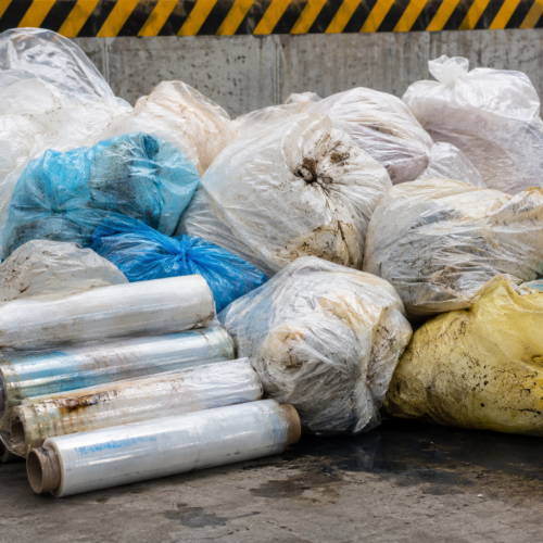 hazardous plastic recycling