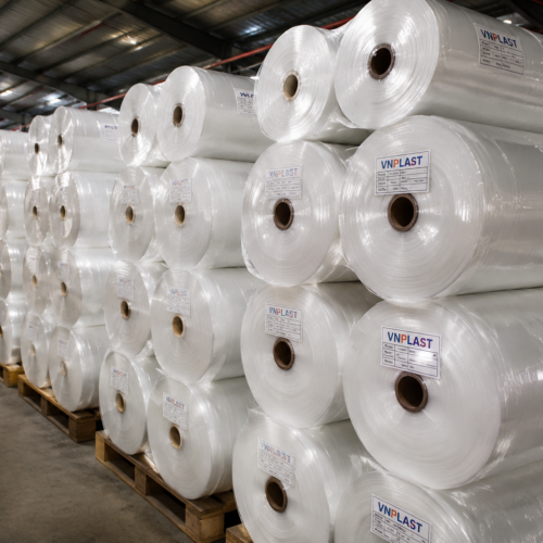 plastic t shirt roll supplier wholesale