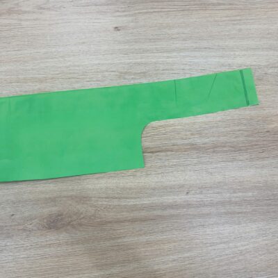 Star Seal T-Shirt Bags film and handle detail