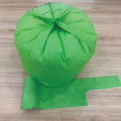 Star Seal T-Shirt Bags load capacity demonstration