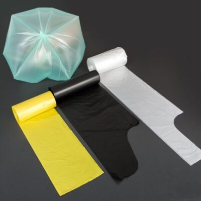 Star Seal T-Shirt Bags in custom colors