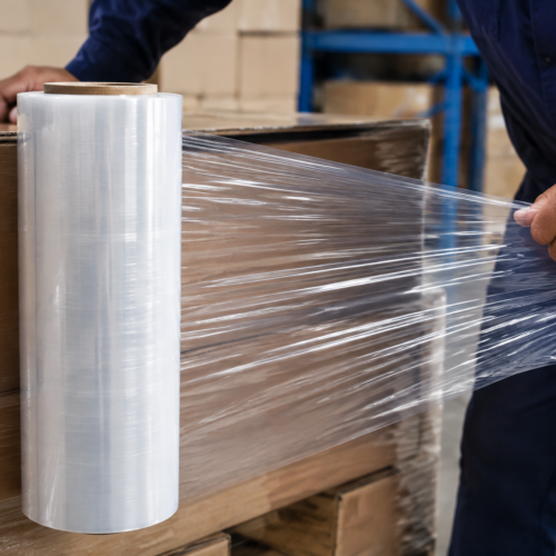 hand stretch film wholesale