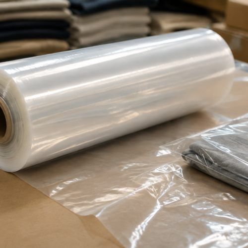 t shirt plastic roll