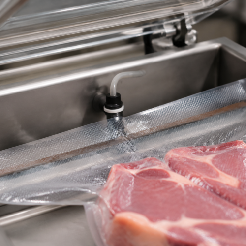 Stear Seal vacuum seal bag