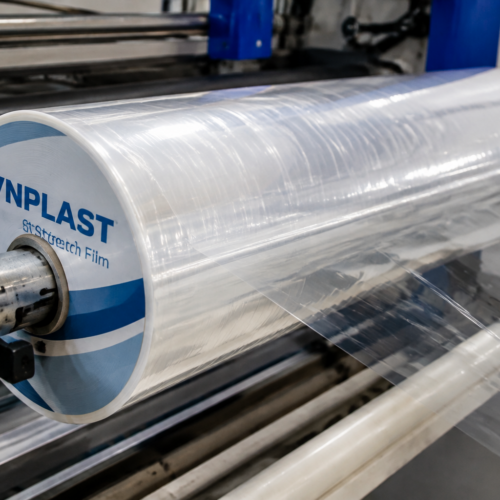 machine stretch film supplier