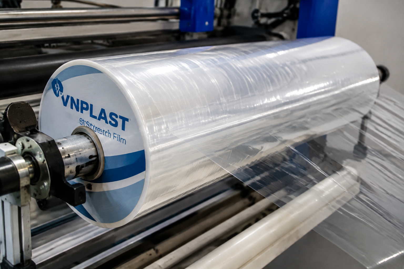 machine stretch film supplier
