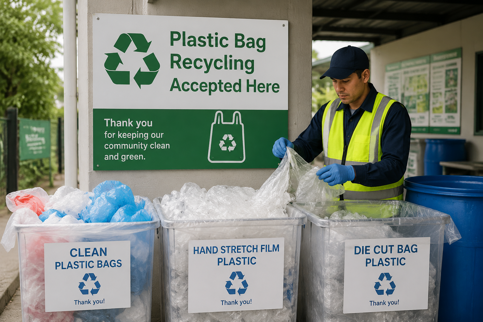 plastic bag recycling laws
