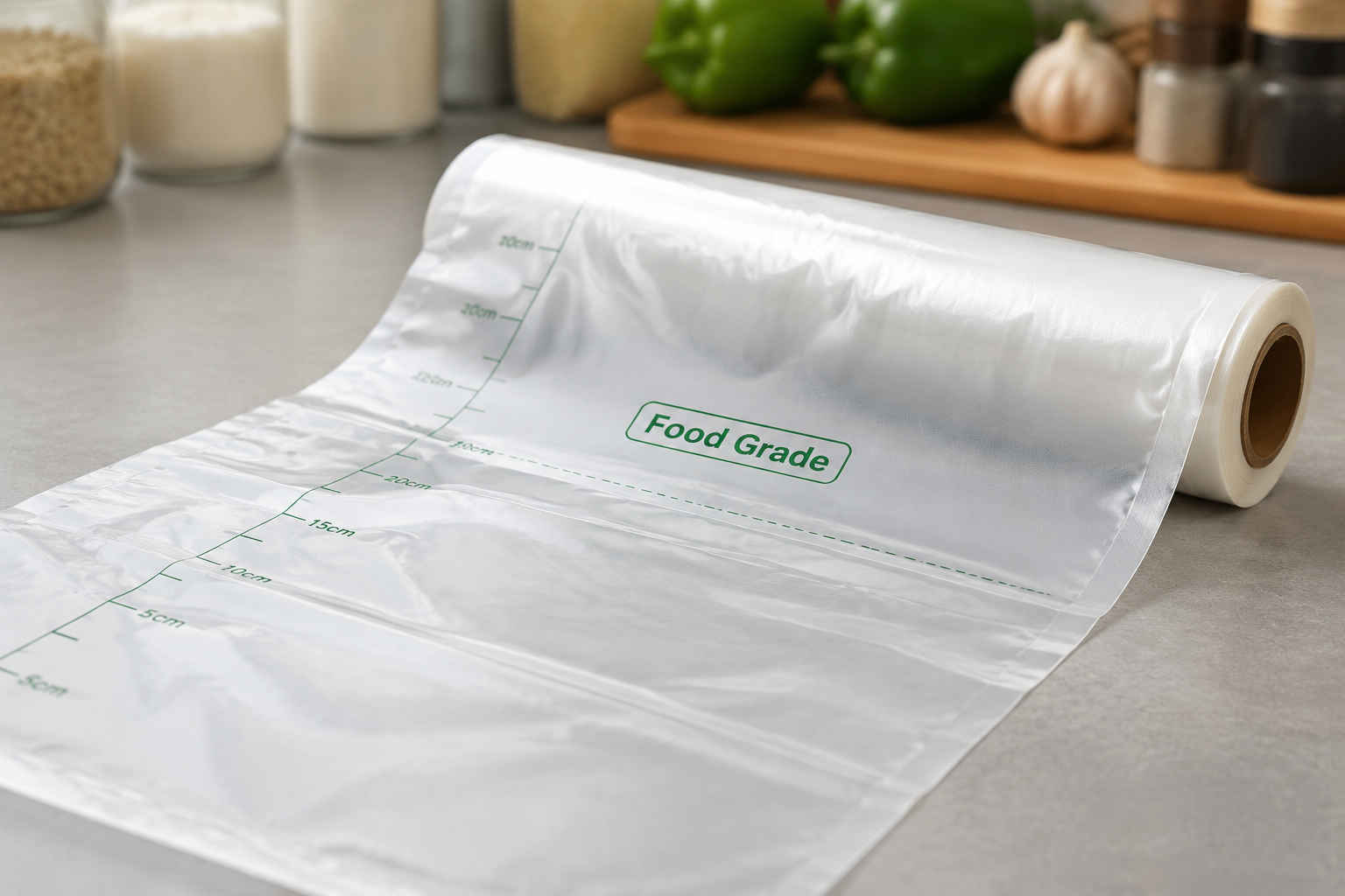 Why Reusable Food Bags Are the Smart Choice for Sustainable Kitchens