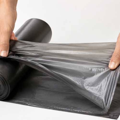 garbage bag
