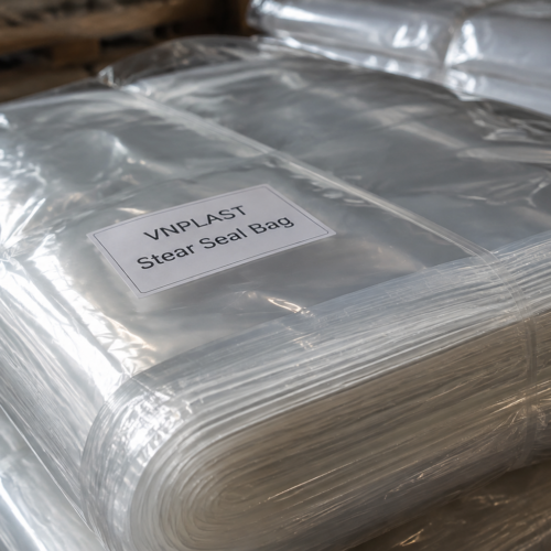 stear seal bag supplier