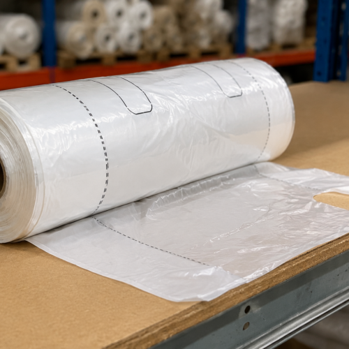 plastic t shirt roll online