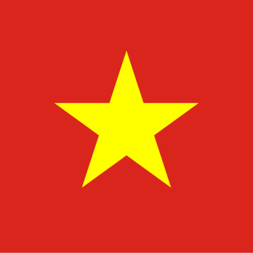 Vietnam flag representing Vietnam National Day 2026 shipping advisory