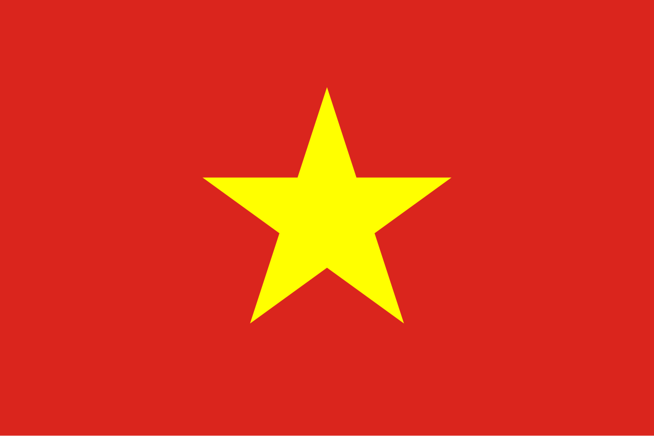 Vietnam flag representing Vietnam National Day 2026 shipping advisory