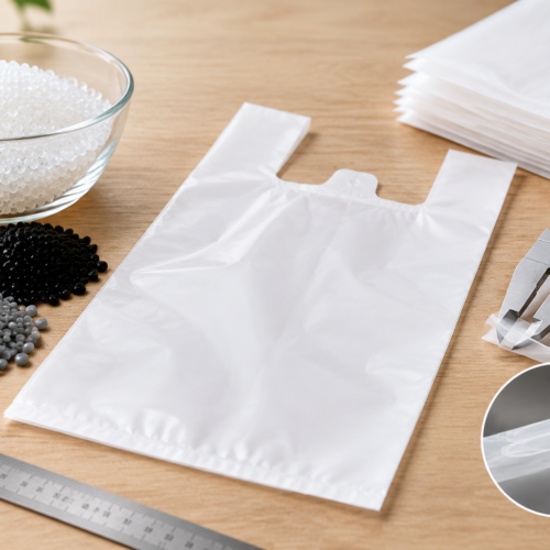 die cut bag cost