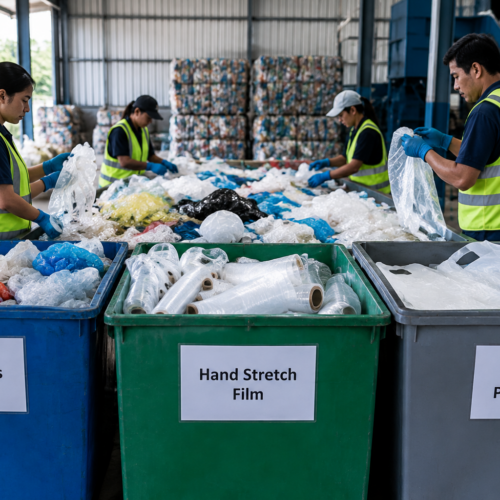 plastic waste recycling program