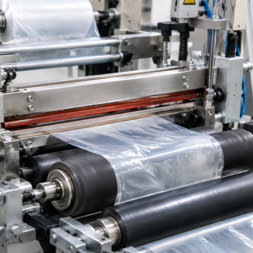 Stear Seal bag machine parts