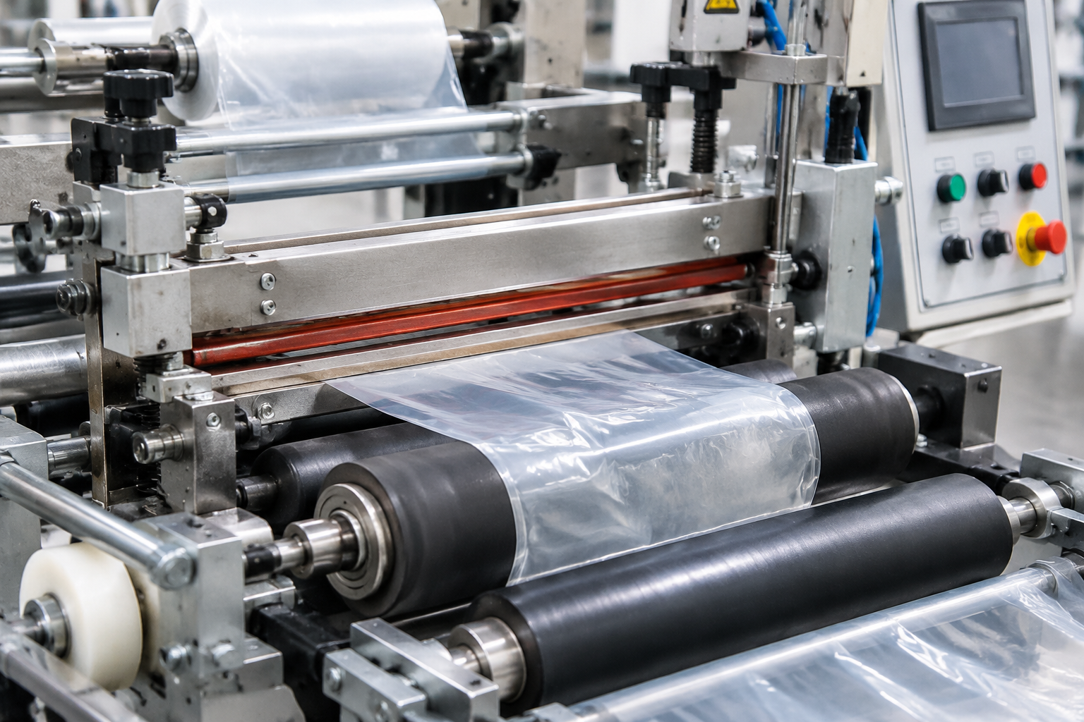 Stear Seal bag machine parts