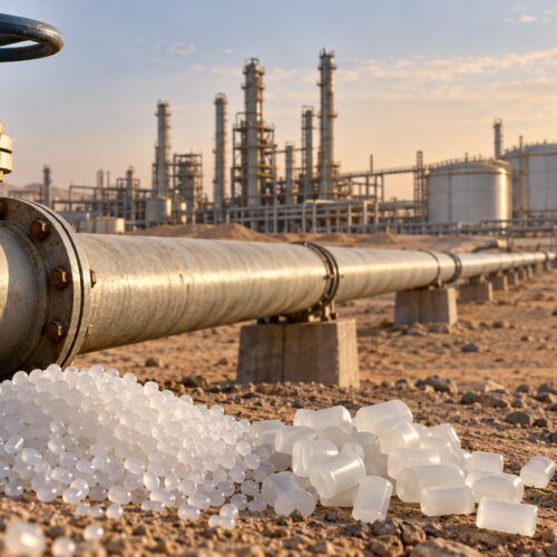 Saudi pipeline disruption adds pressure to global PP and PE prices