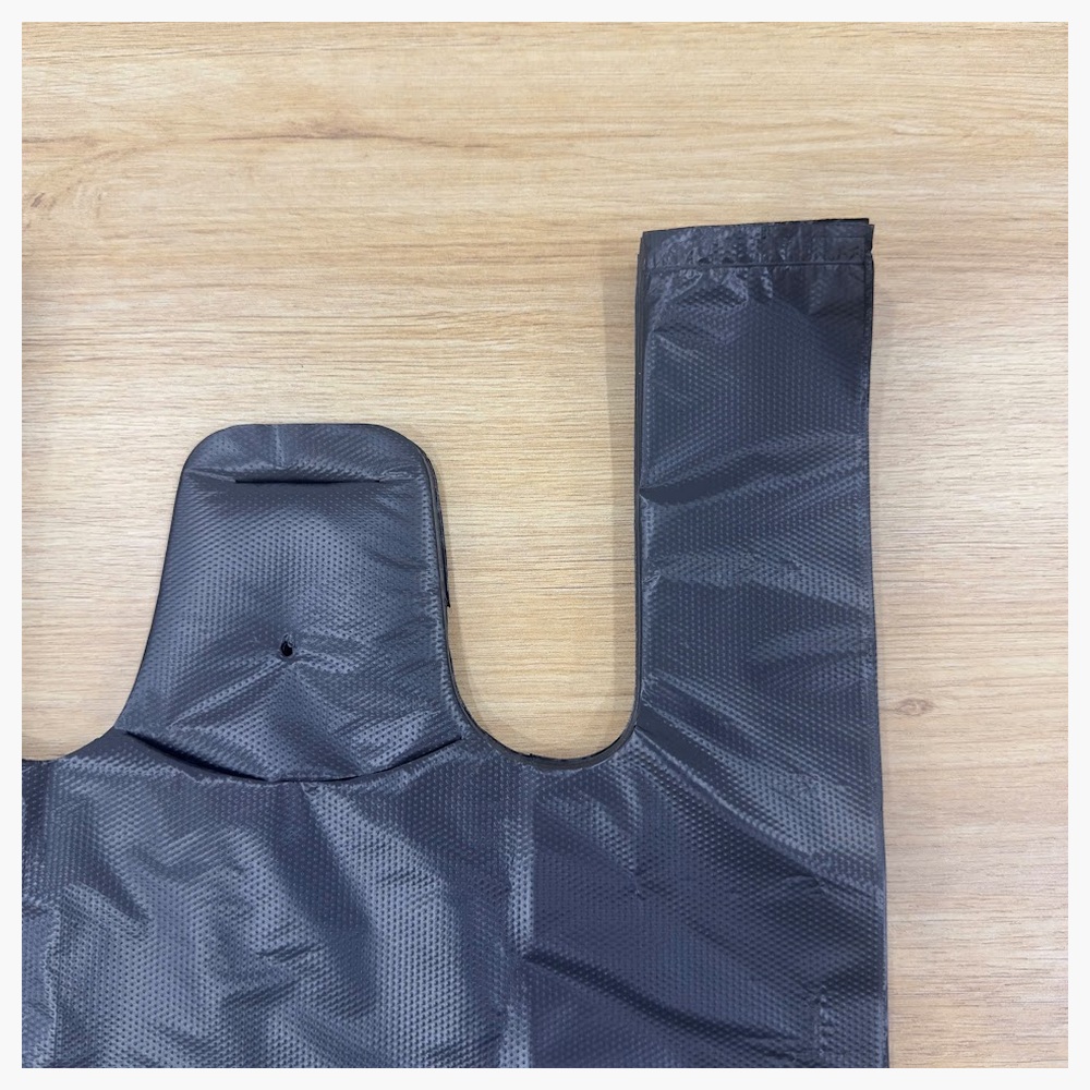 T-Shirt Bags Quality Inspection