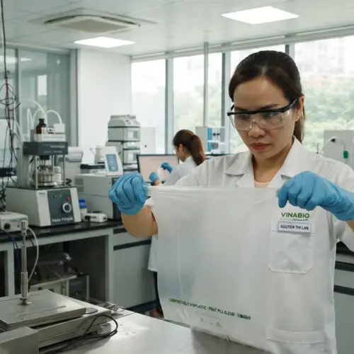 compostable plastic bag manufacturer vietnam