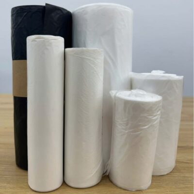 Heavy-Duty Industrial Grade Plastic Garbage Bags – Custom OEM Export Specification - Gallery 1