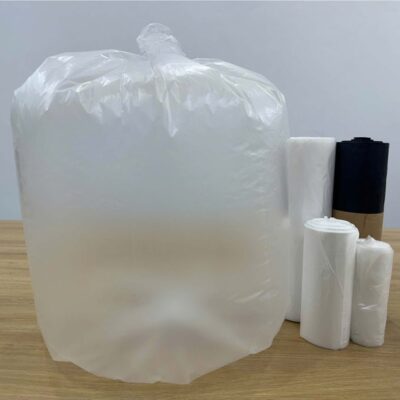 Heavy-Duty Industrial Grade Plastic Garbage Bags – Custom OEM Export Specification - Gallery 3