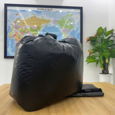 JAS-Standard Premium Recycled Refuse Sacks – Zero-Waste Management Solution