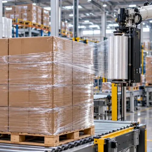 machine stretch film wholesale supplier