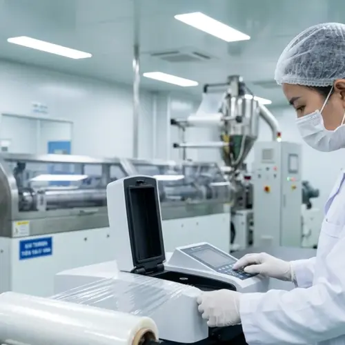 FDA compliant plastic packaging