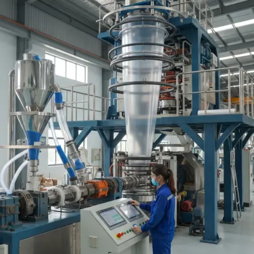 plastic bag manufacturer in Vietnam